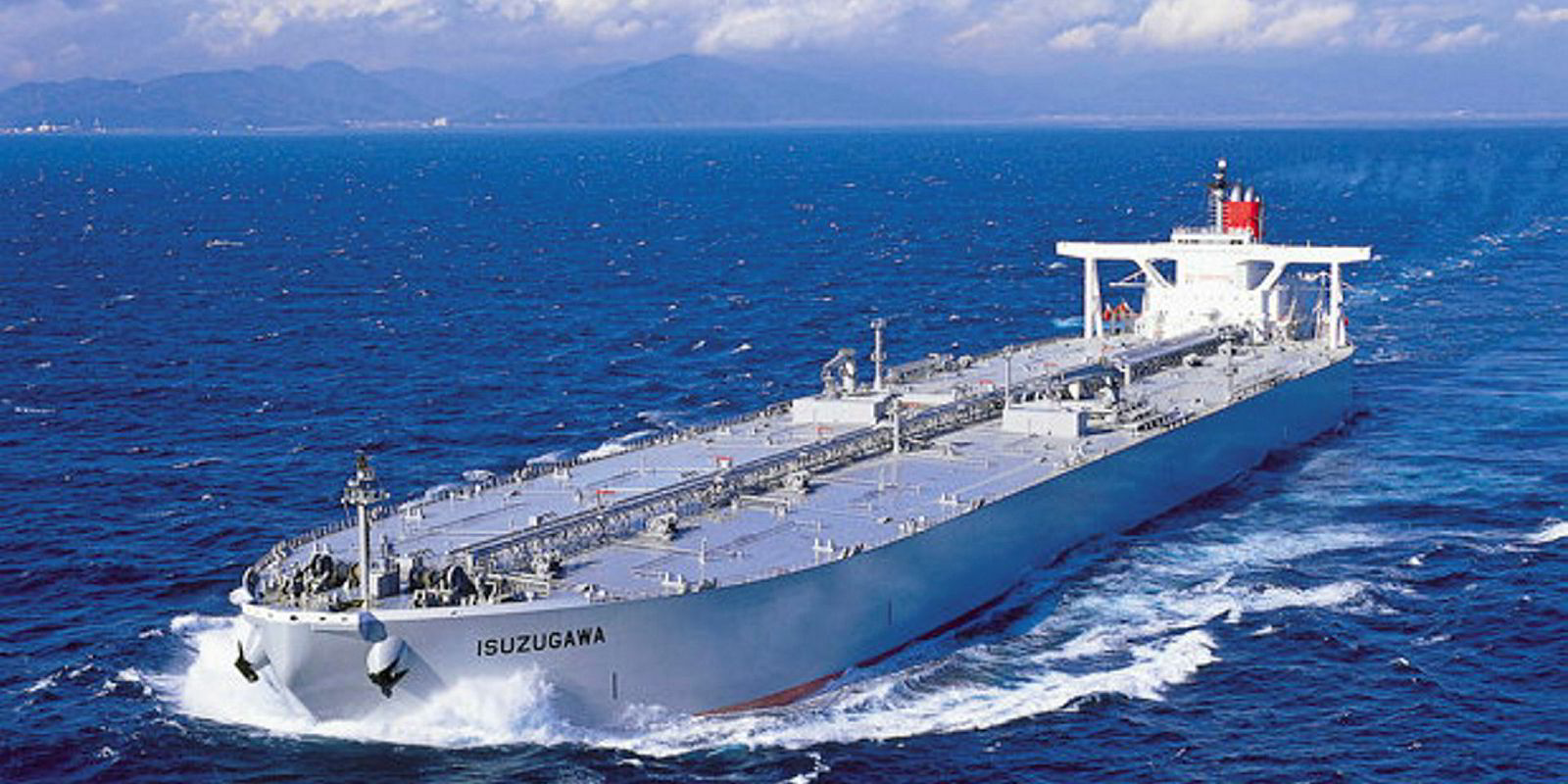 Sinokor merchant marine snaps up vlcc tradewinds