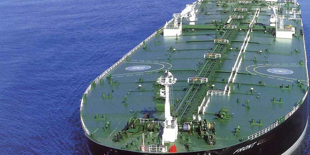 Suezmax spike TradeWinds