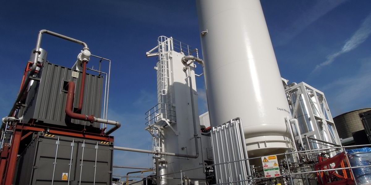 Liquid air energy-storage set for the big time after German deal | Recharge