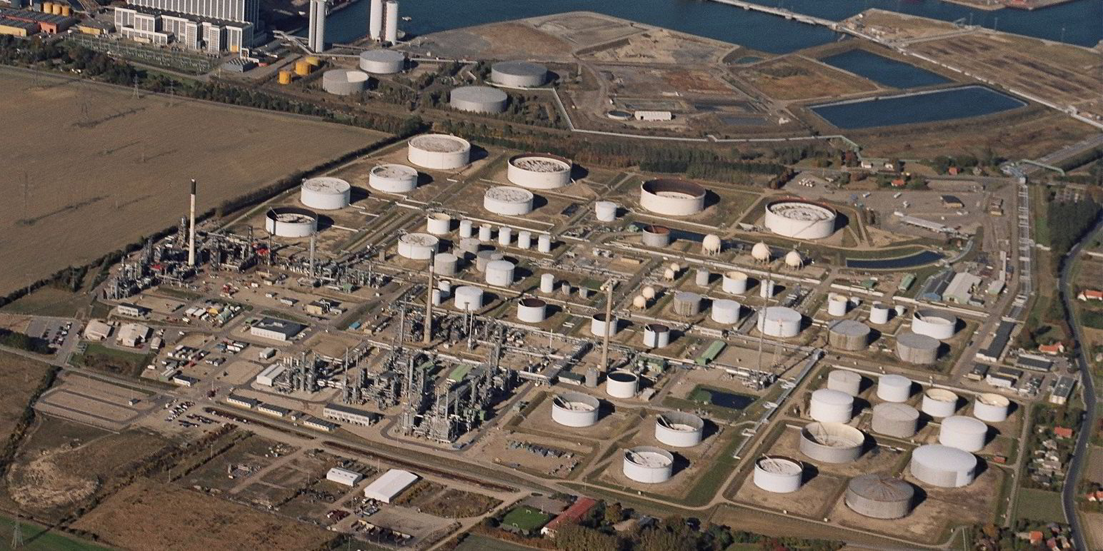 Danish Refinery Leak For Statoil Upstream Online