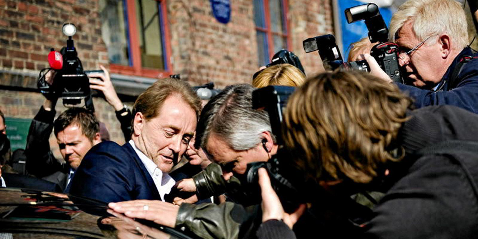 Norwegian magnate Kjell Inge Rokke takes his $2 billion fortune to