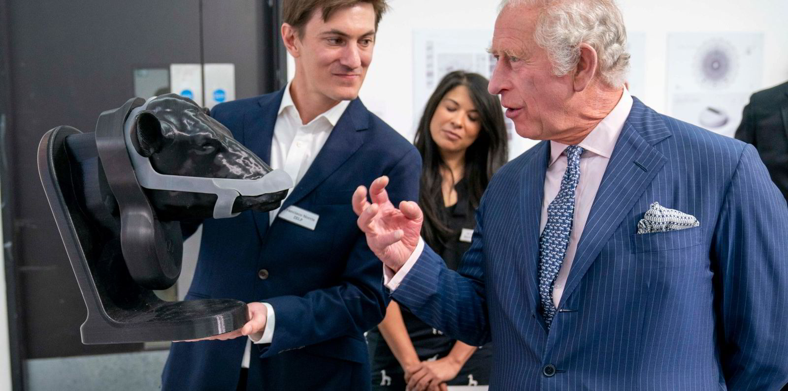 Zelp eyes belchbusting bovine mask Upstream Online