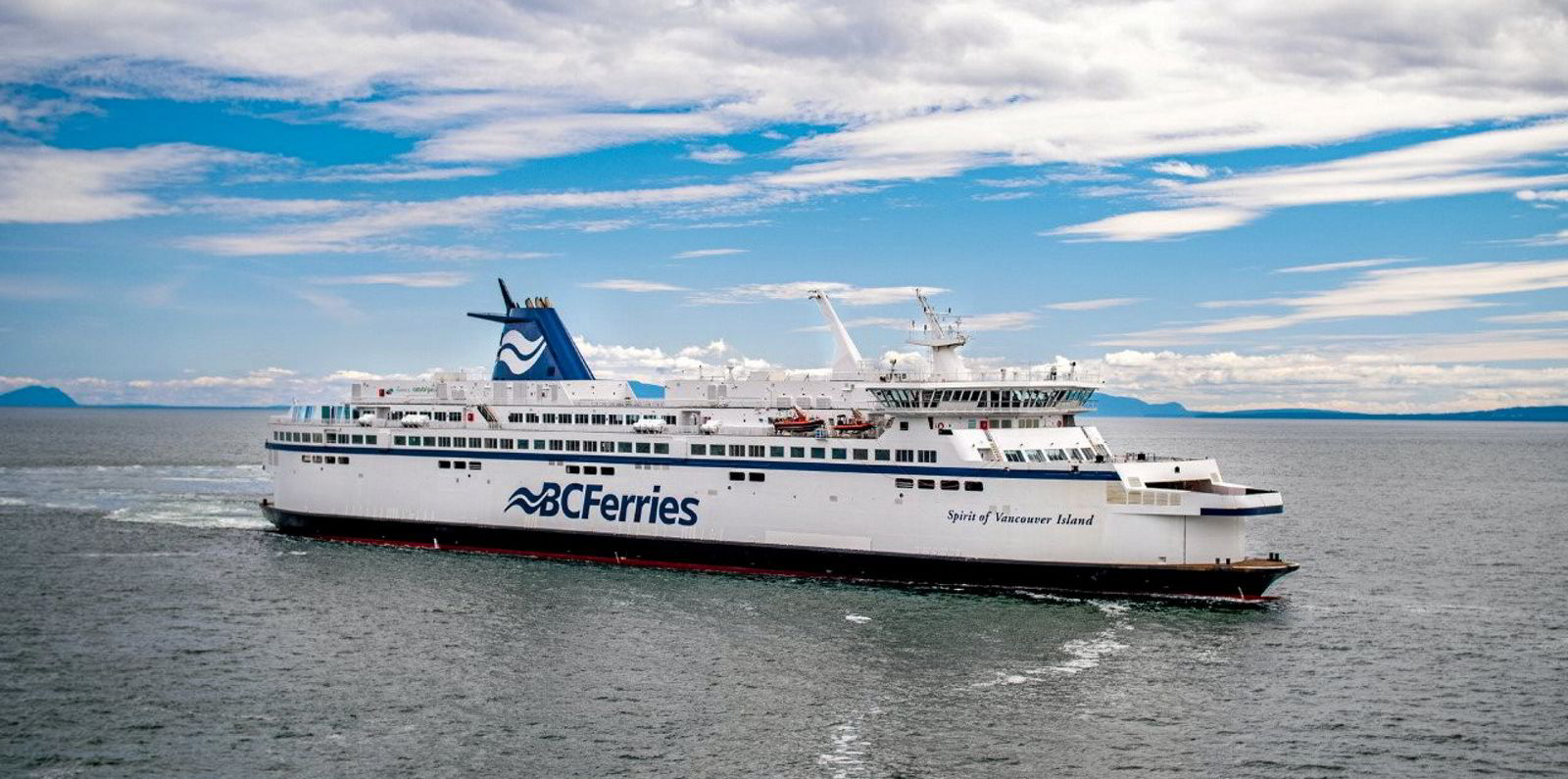 Bc Ferries Seeks Government Cash For 13 Electric Ferries In 860m Plan Tradewinds