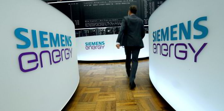 Siemens Energy arbeitet unter Kritik an CO2-neutralen LNG-Anlagen und -Pipelines