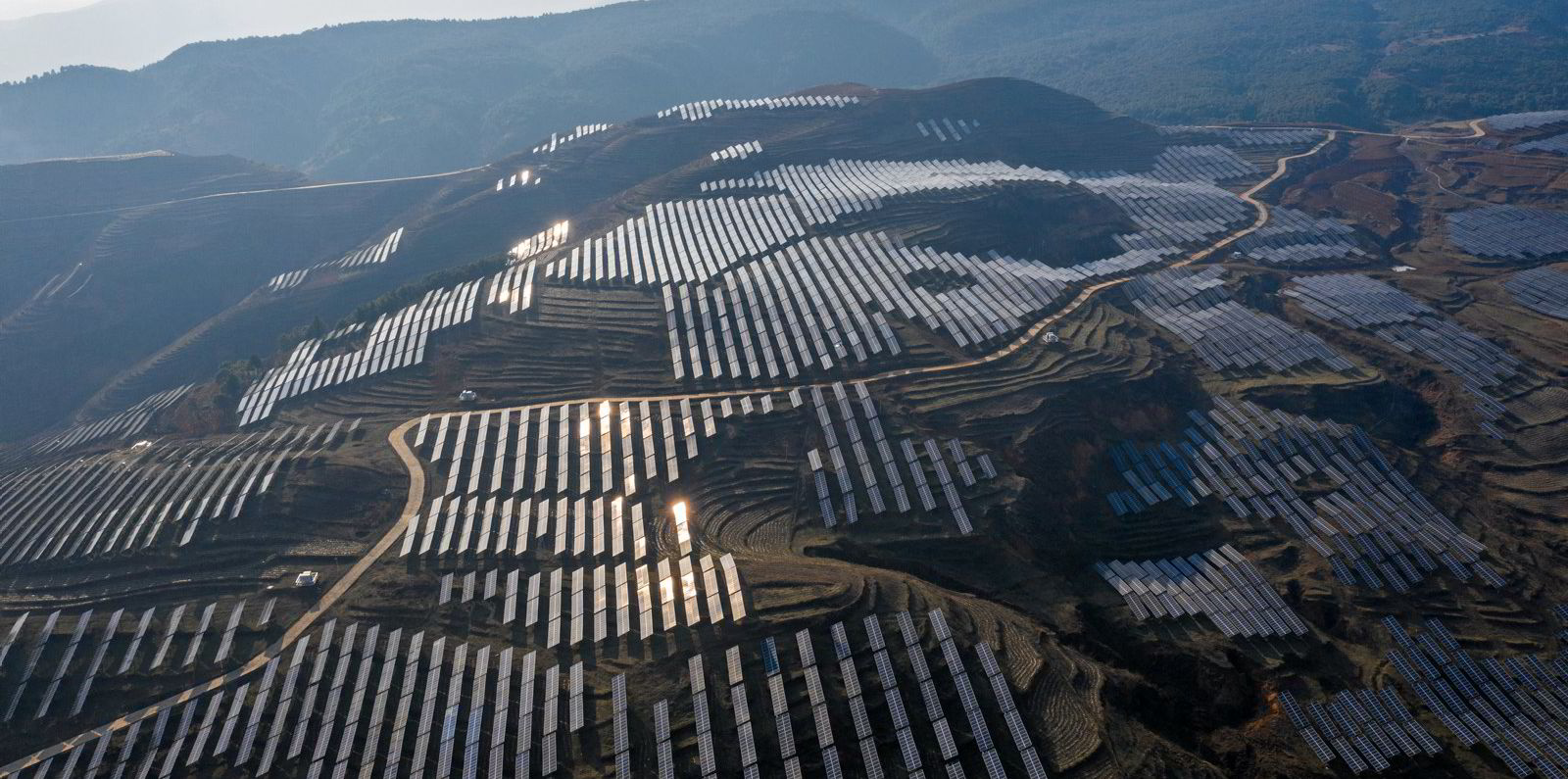 Global solar power 'enters terawatt age and will double again in three years' Recharge