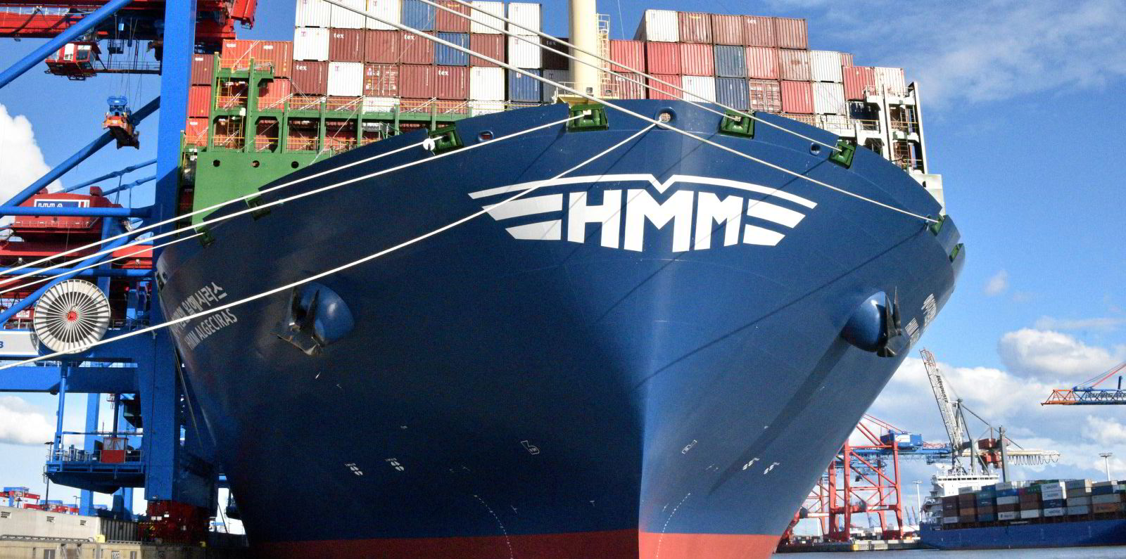 HMM kicks off five-year growth plan with container ship trio | TradeWinds