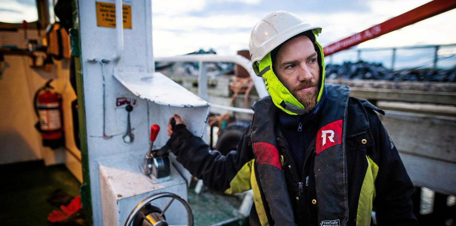 Paul Arne Seim (32) kom aldri hjem fra jobben IntraFish.no