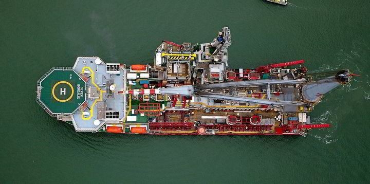 Subsea 7 narrows loss and sees improvement in Norway and Gulf of Mexico ...