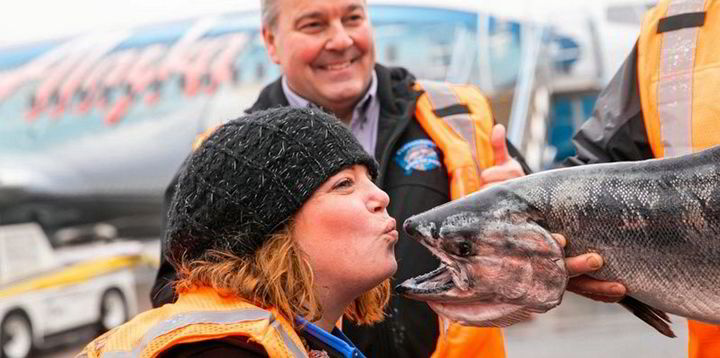 Alaska salmon LIVE UPDATES: Copper River salmon season kicks off | IntraFish
