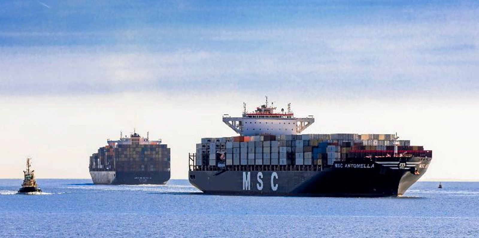 Maersk, MSC, Hapag-Lloyd suspend shipping to and from Russia ...