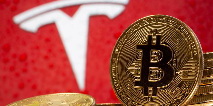 Tesla puts brakes on Bitcoin car sales over currency ...
