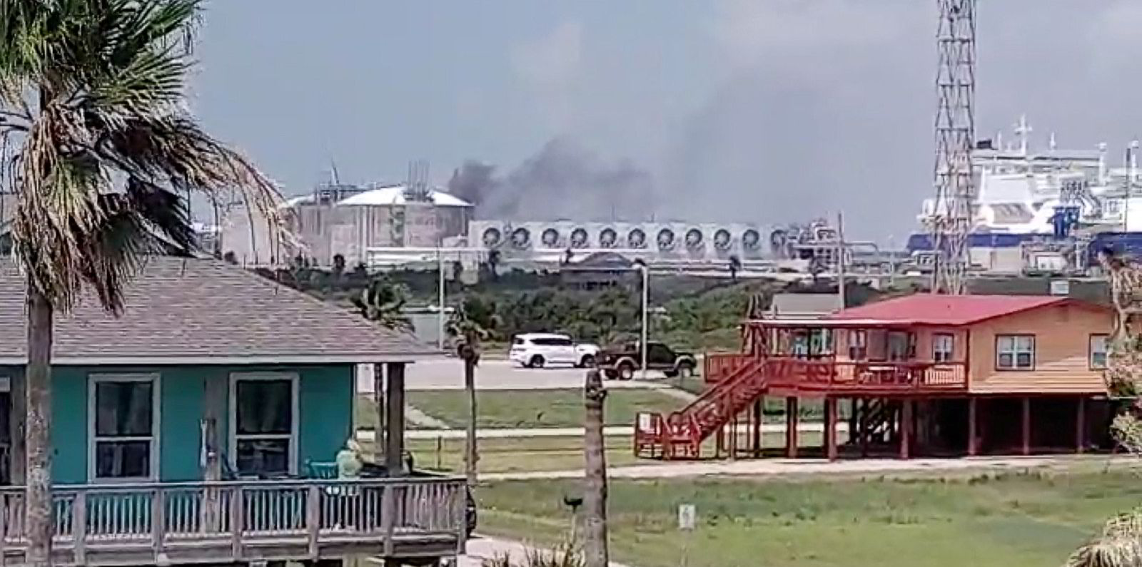 Freeport LNG fire knocks major US exporter offline for three weeks