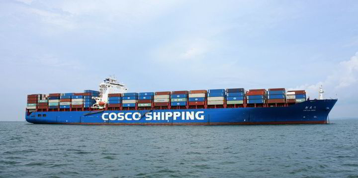 Legal & General dumping Cosco stock due to slow pace of decarbonisation ...