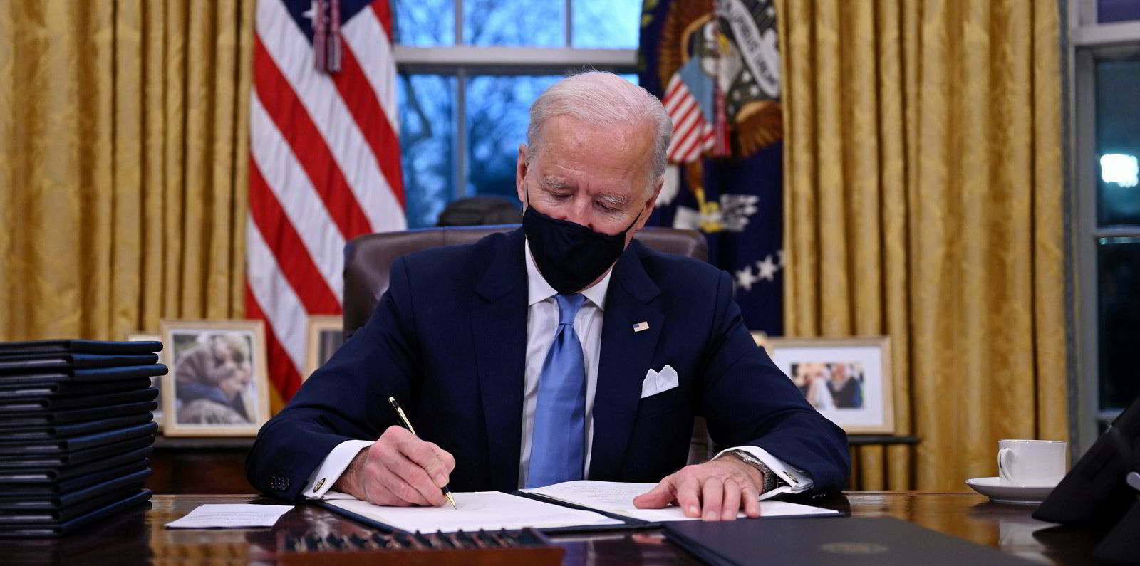 1000 jobs lost after Biden revokes Keystone XL pipeline 