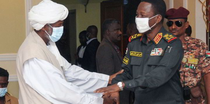 Khartoum Strikes Deal That Keeps South Sudan Oil Flowing For Now Upstream Online