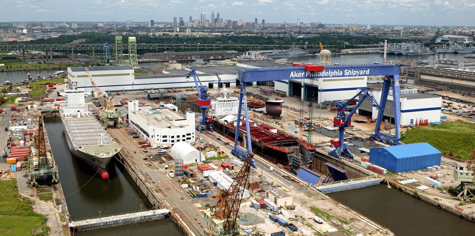 Philly Shipyard wins another $300m order for maritime training vessel | TradeWinds