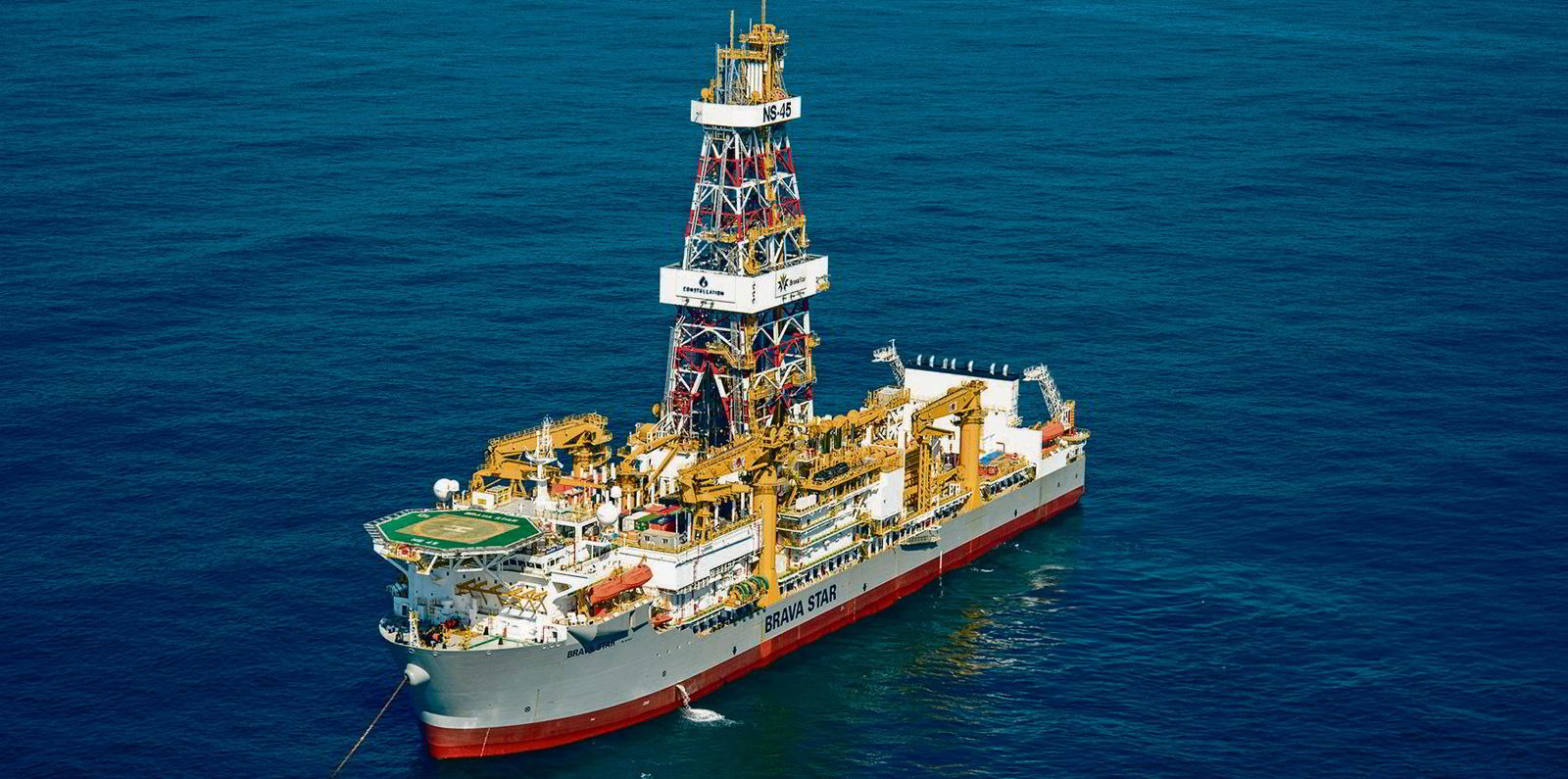 Petrobras launches huge tender for up to eight deepwater rigs in