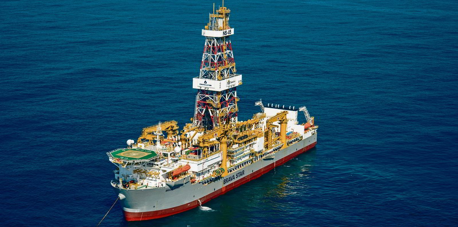 Petrobras Launches Huge Tender For Up To Eight Deep-water Rigs In ...