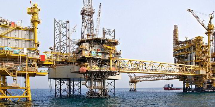 Al Shaheen expansion: PTSC lands key Gallaf offshore contract from ...
