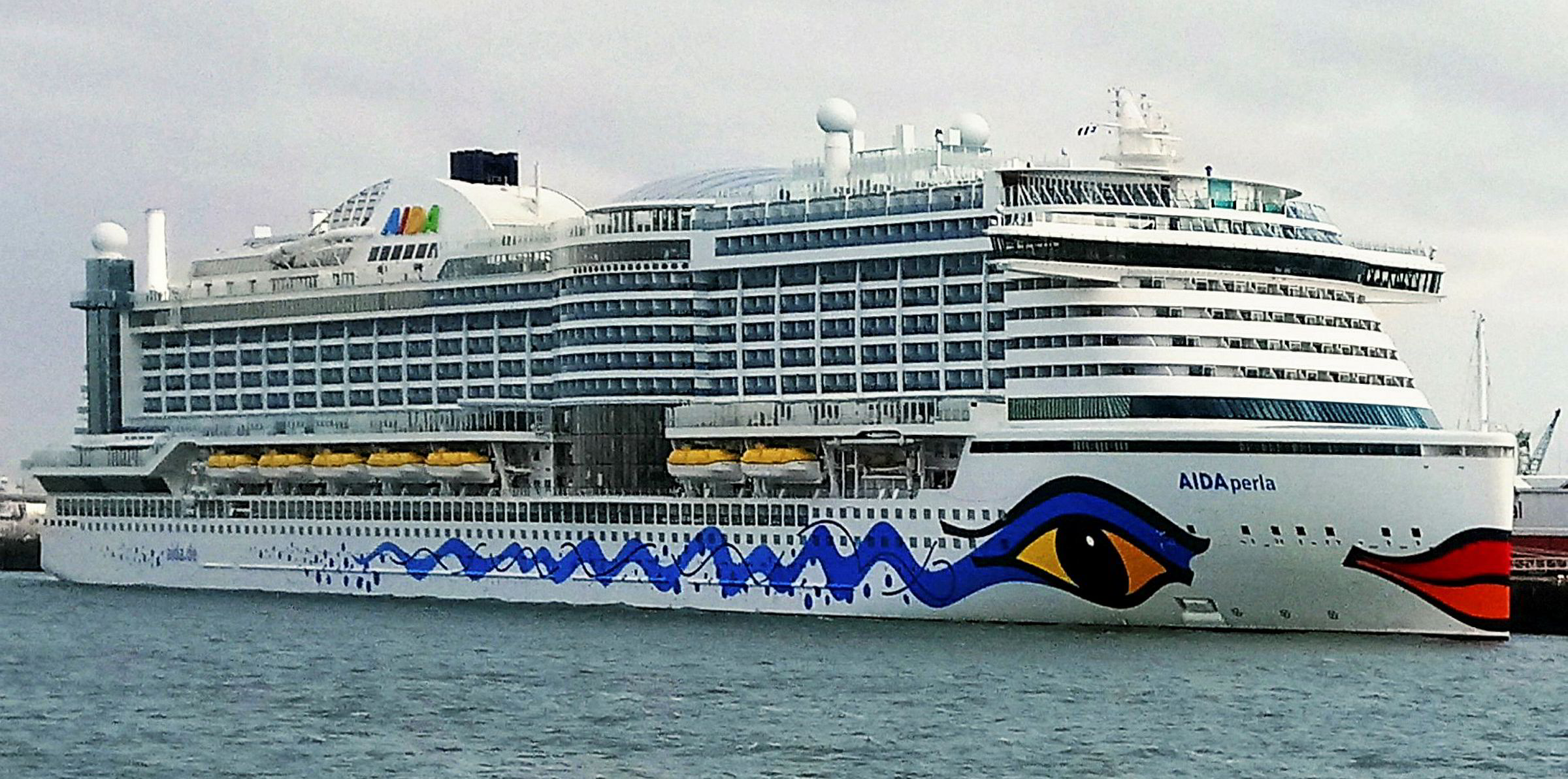 AIDA Cruises to return three ships to service next month | TradeWinds