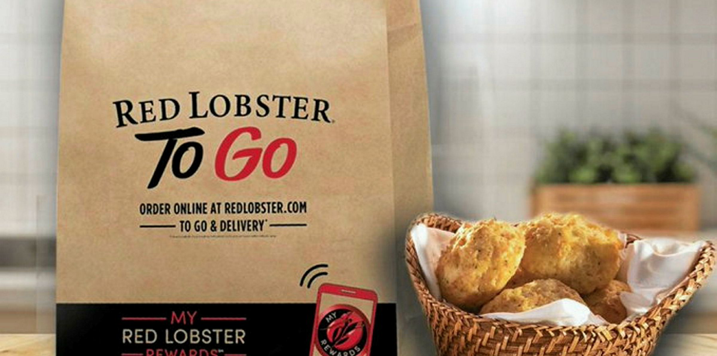 Red deals lobster takeout