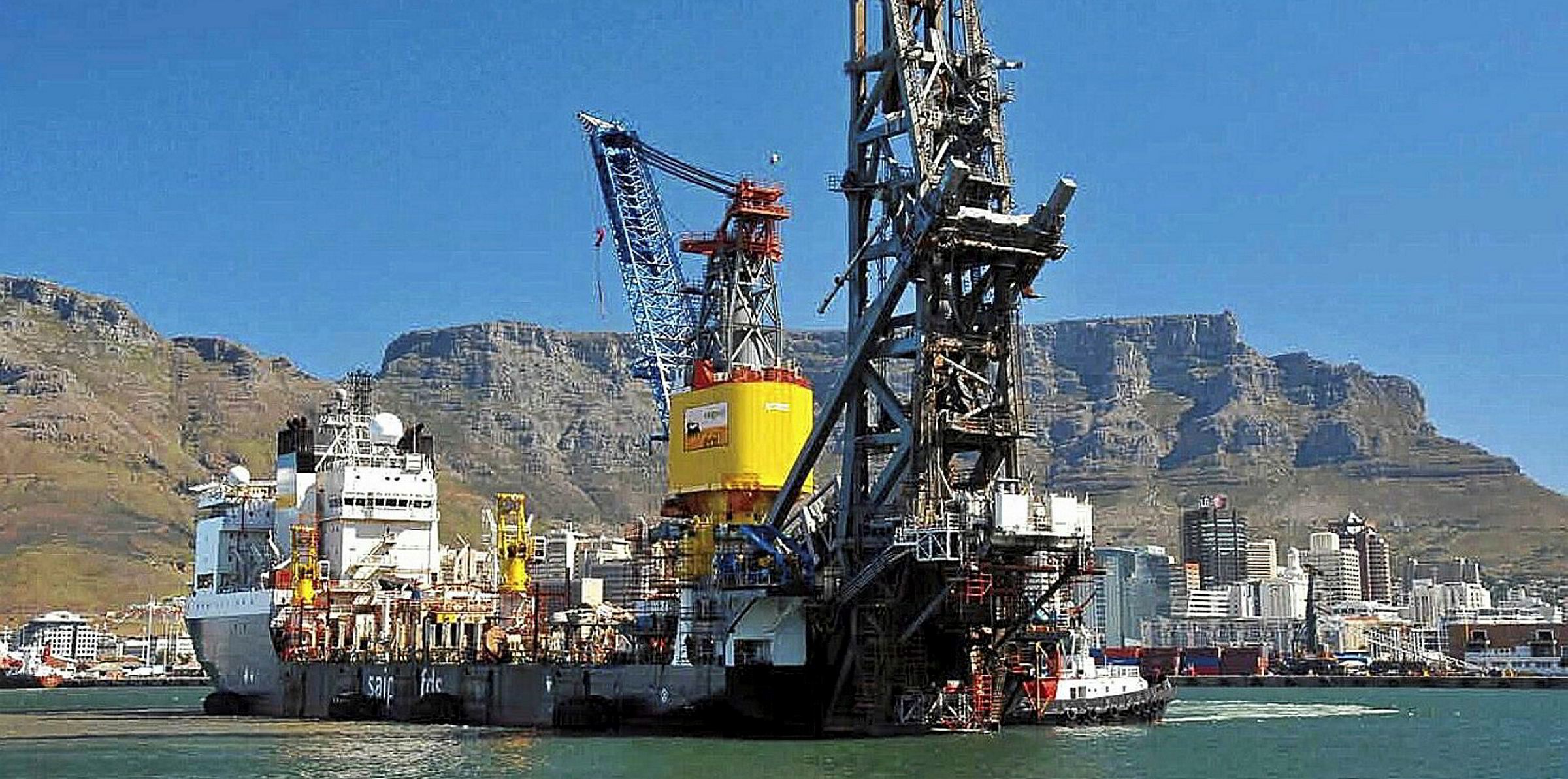 Saipem Seals Subsea Contract At Petrobras Pre-salt Development Off ...