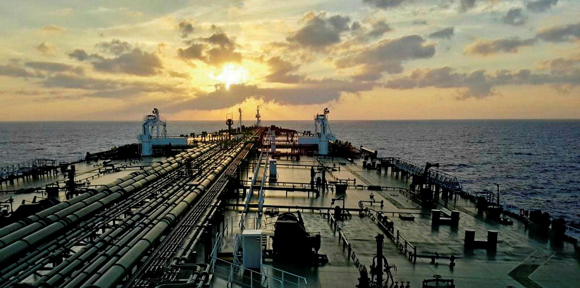 VLCC rates surge with Middle East fixing activity unfazed by Shaybah ...