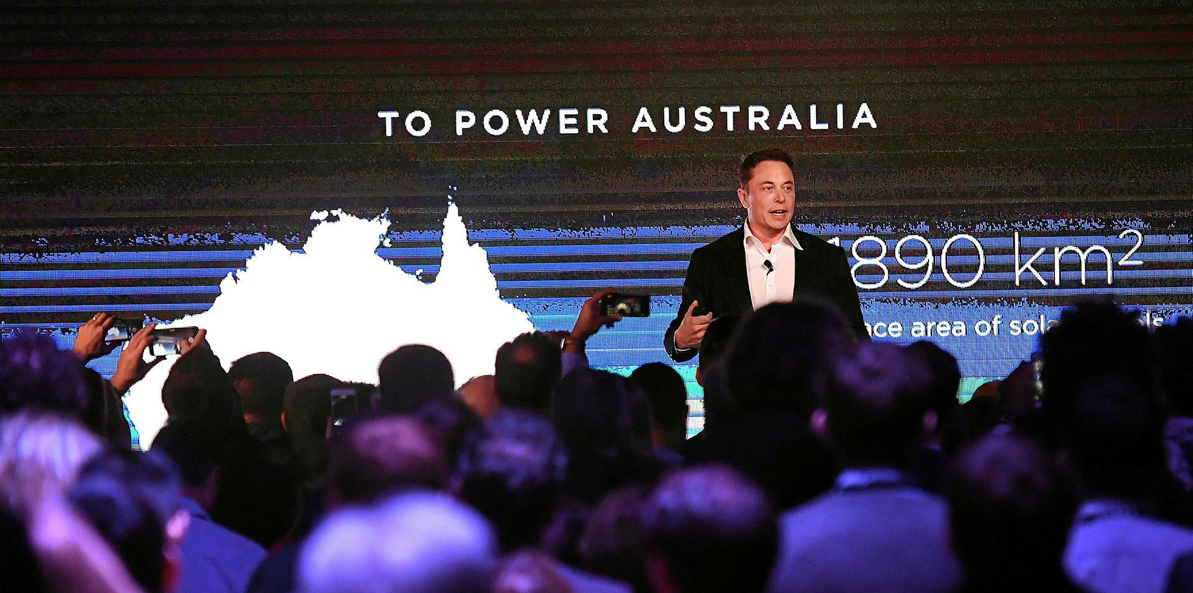 Tesla, dishwashers and 'Surf 'n' Turf' help lead climate change fight Recharge