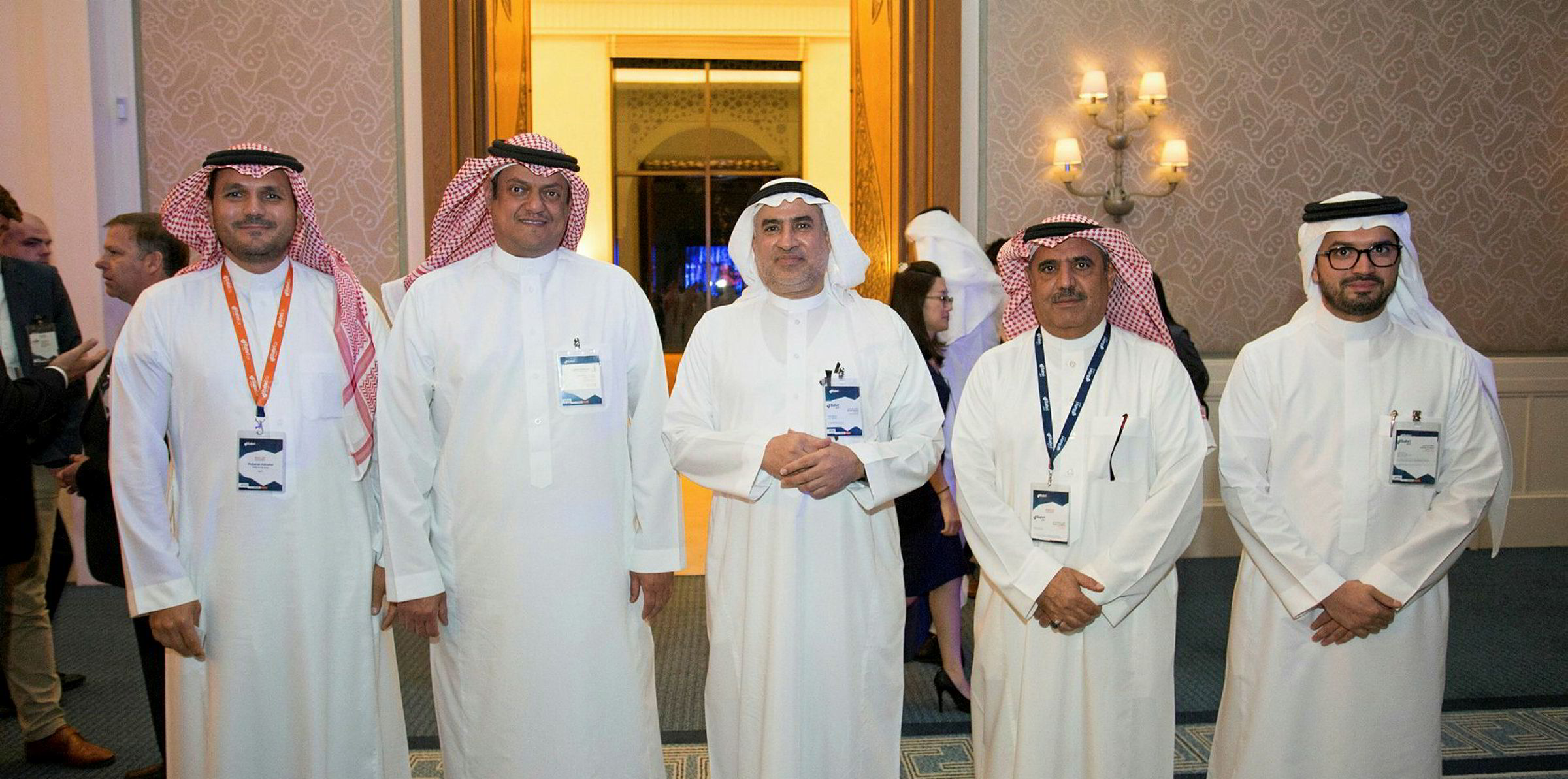 Bahri Oil celebrates another successful VLCC Week in Dubai TradeWinds