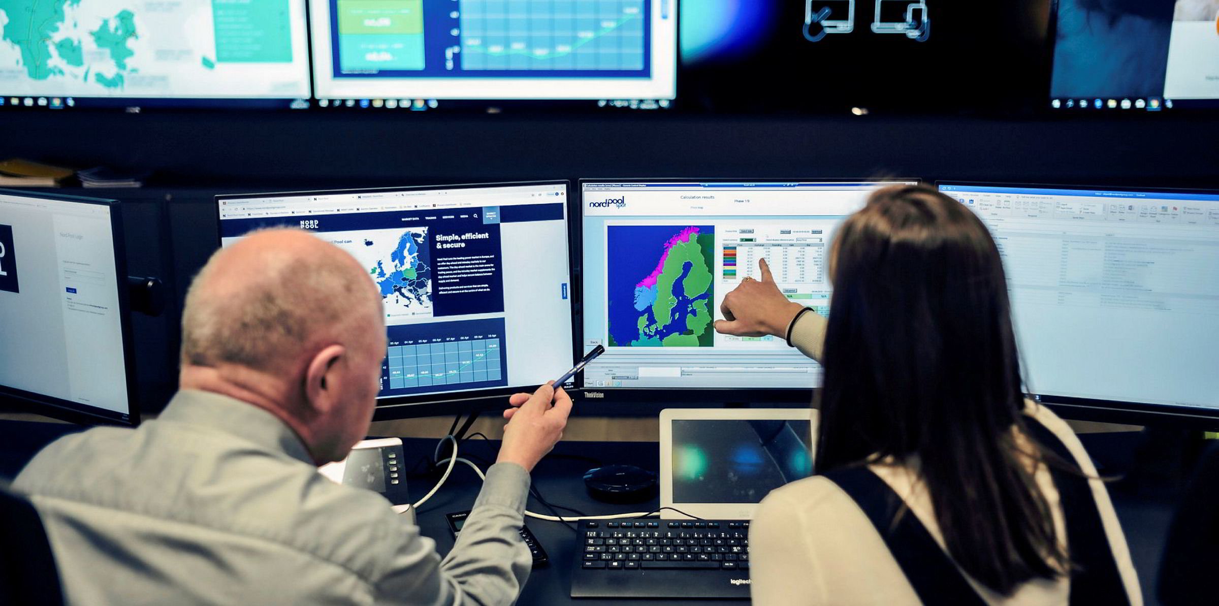 Nord Pool inkludert i KBO Europower Energi