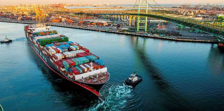 Port calls collapse hits Europe and containers hardest | TradeWinds