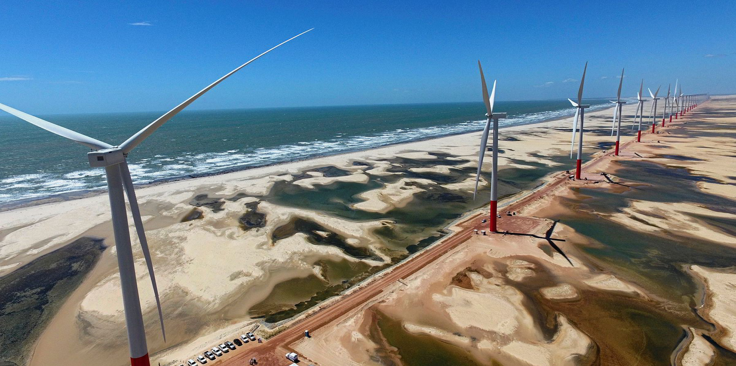 Brazil wind output surges as new 'frontiers' are crossed Recharge