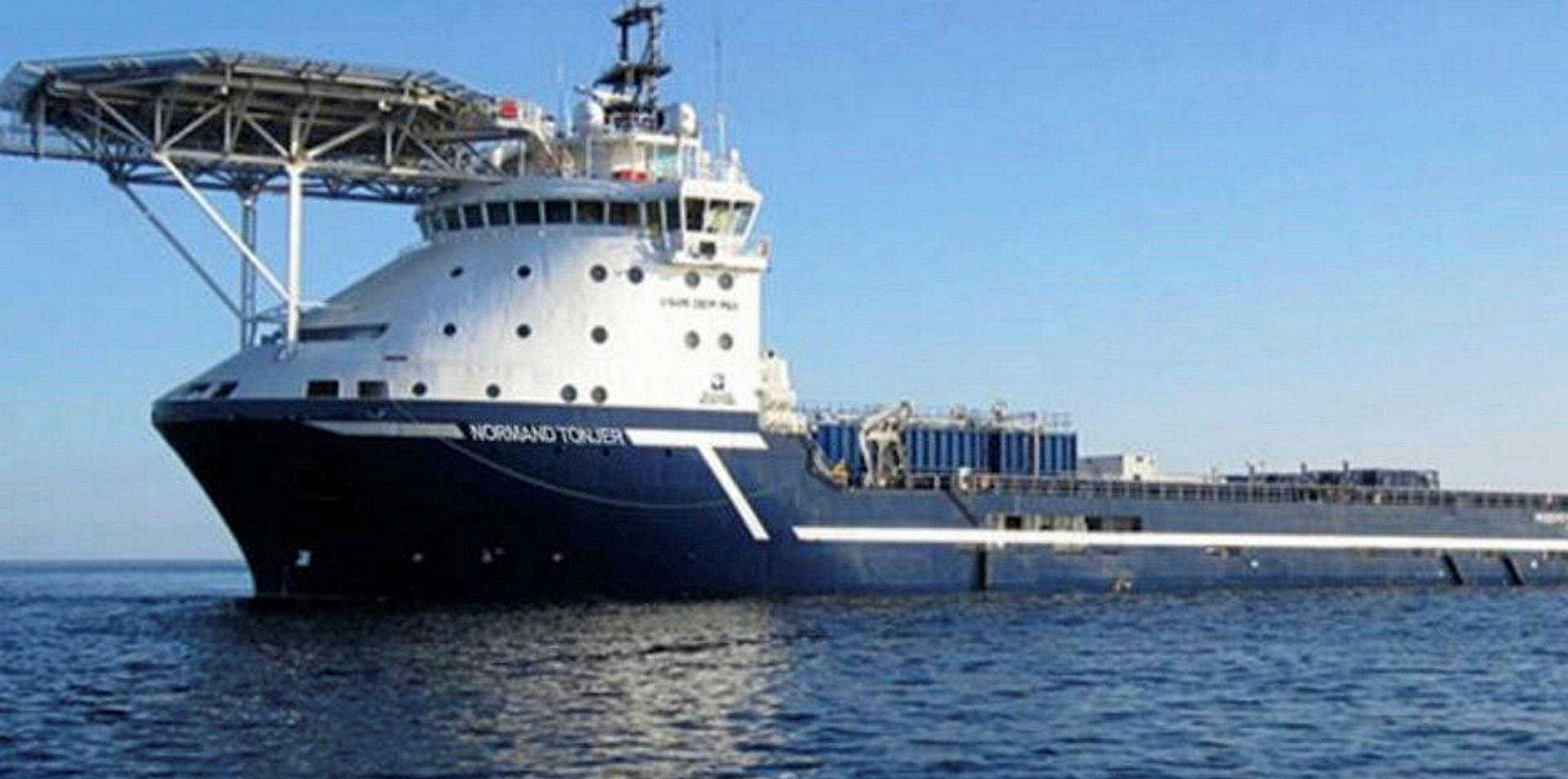 Fresh vessel awards for Solstad | Upstream Online