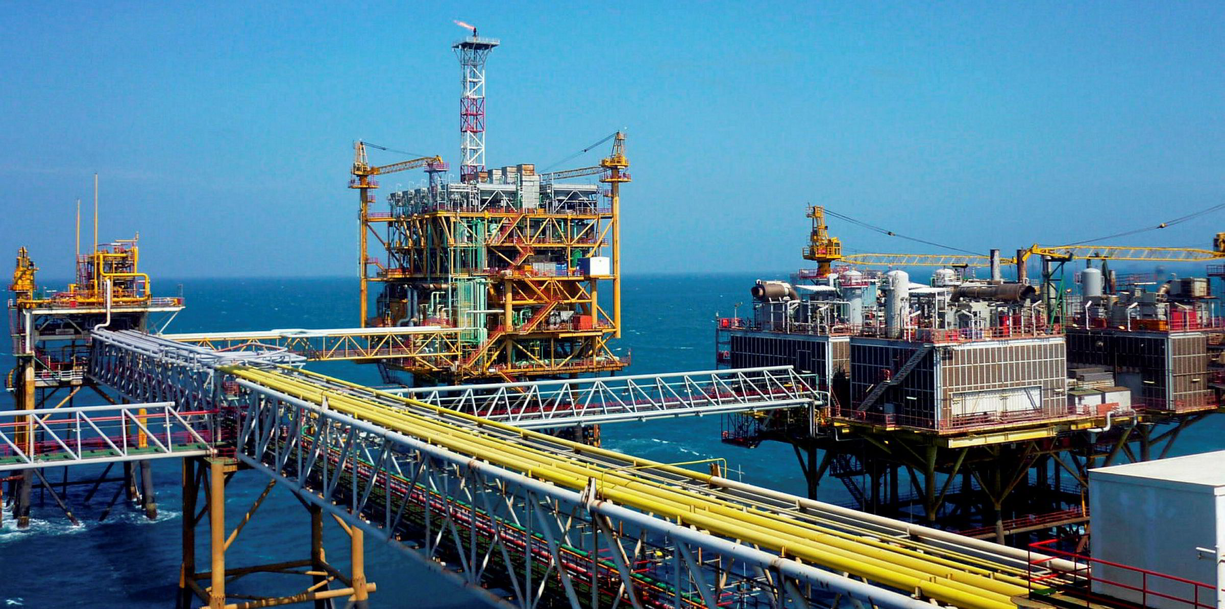 Rang Dong Oil Field, Cuu Long Basin - Offshore Technology