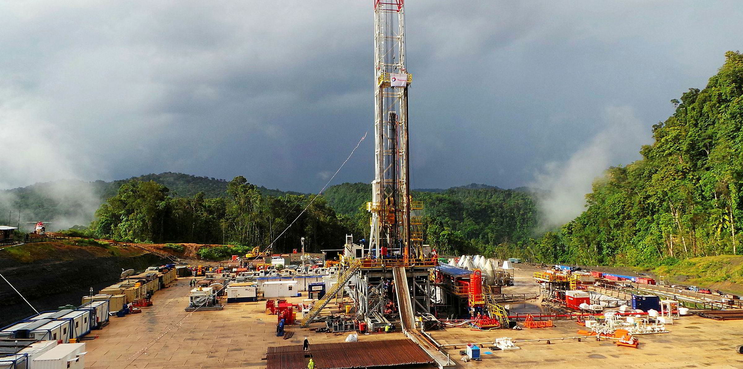 OPINION Total's Papua LNG agreement good news but the road is long