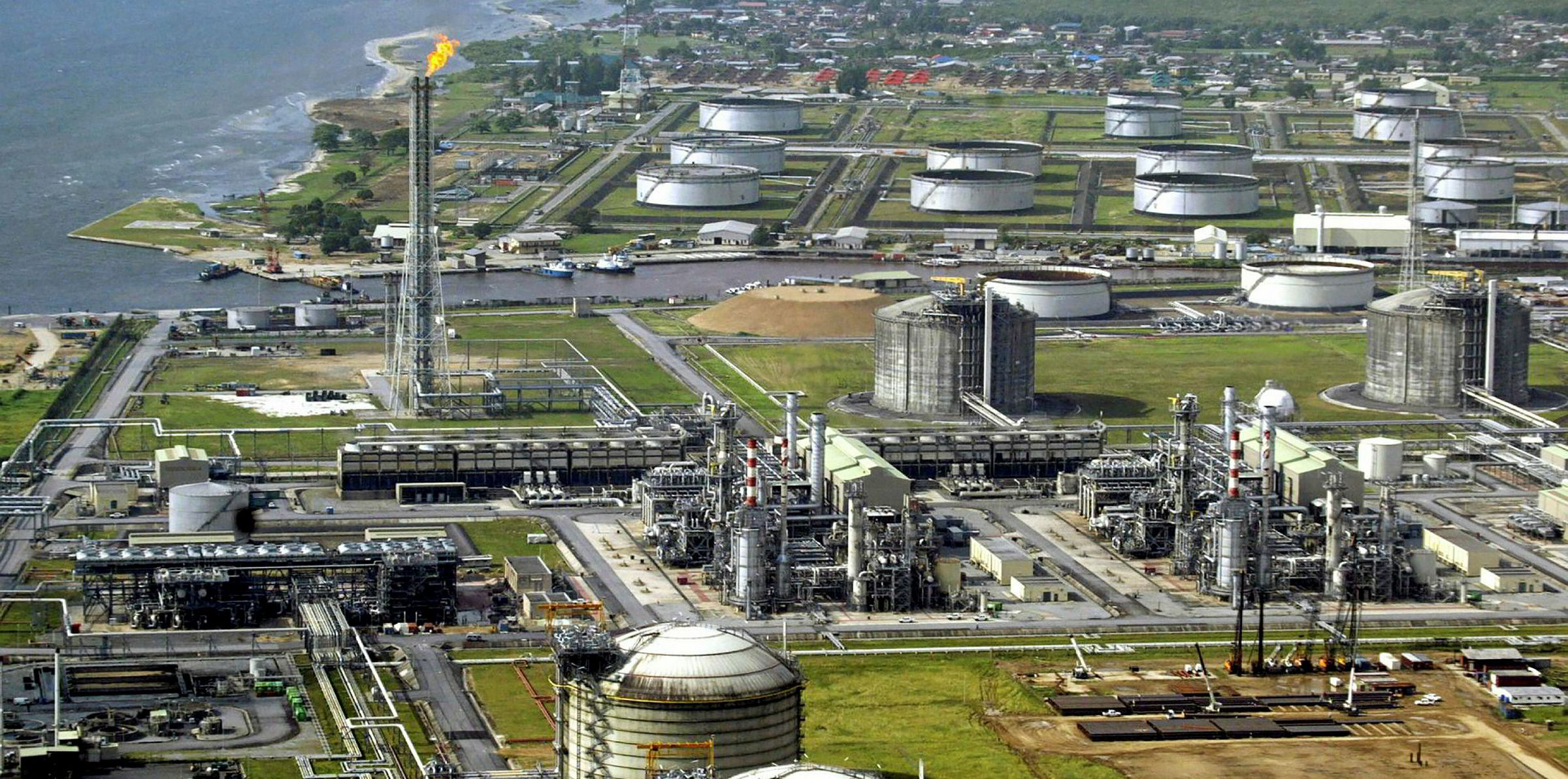 Nigerian gas reserves boosted | Upstream Online