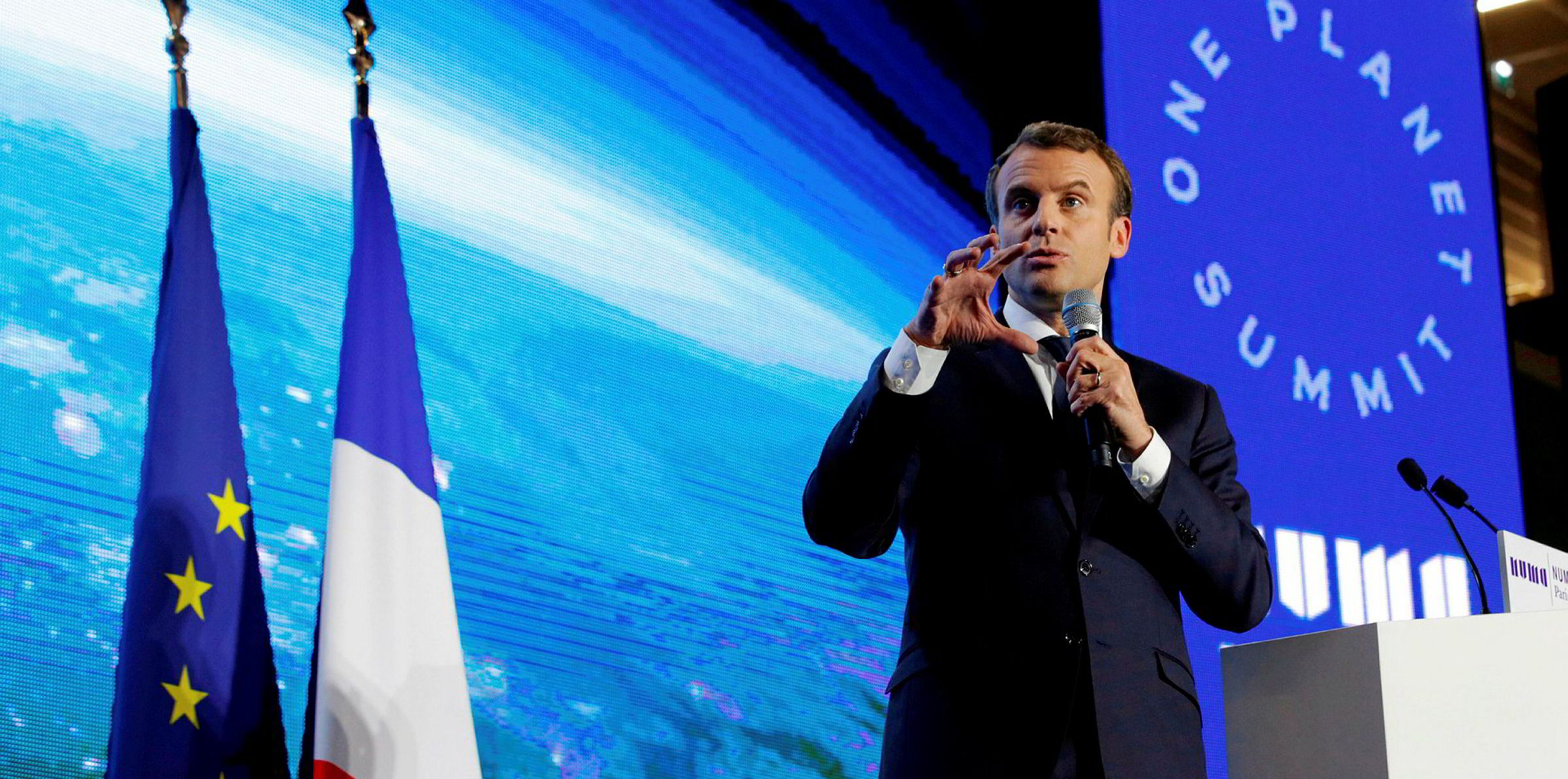 'Late to the party' France finally set to join offshore wind big-league ...