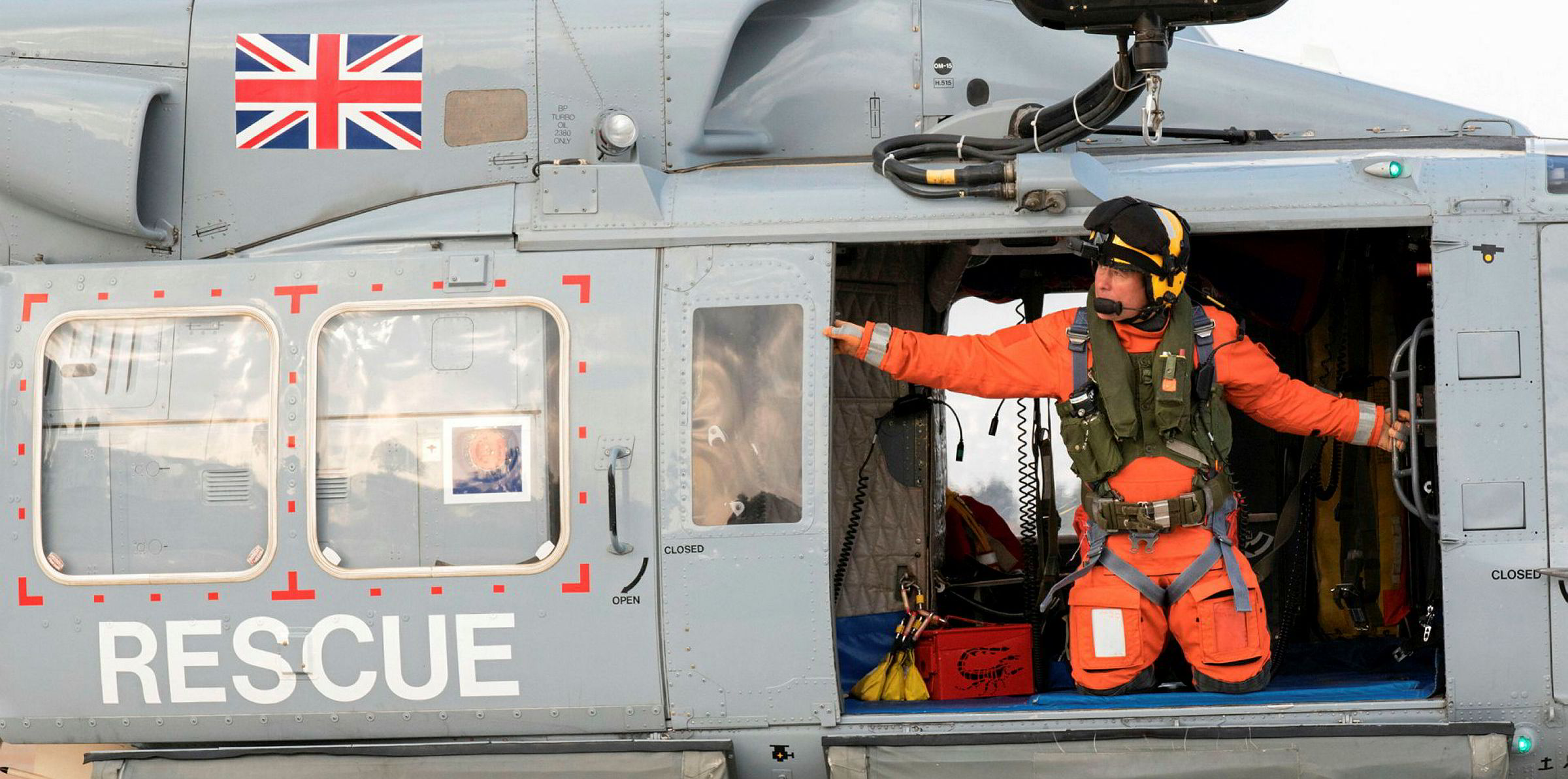 UK health and safety officials warn offshore wind project over