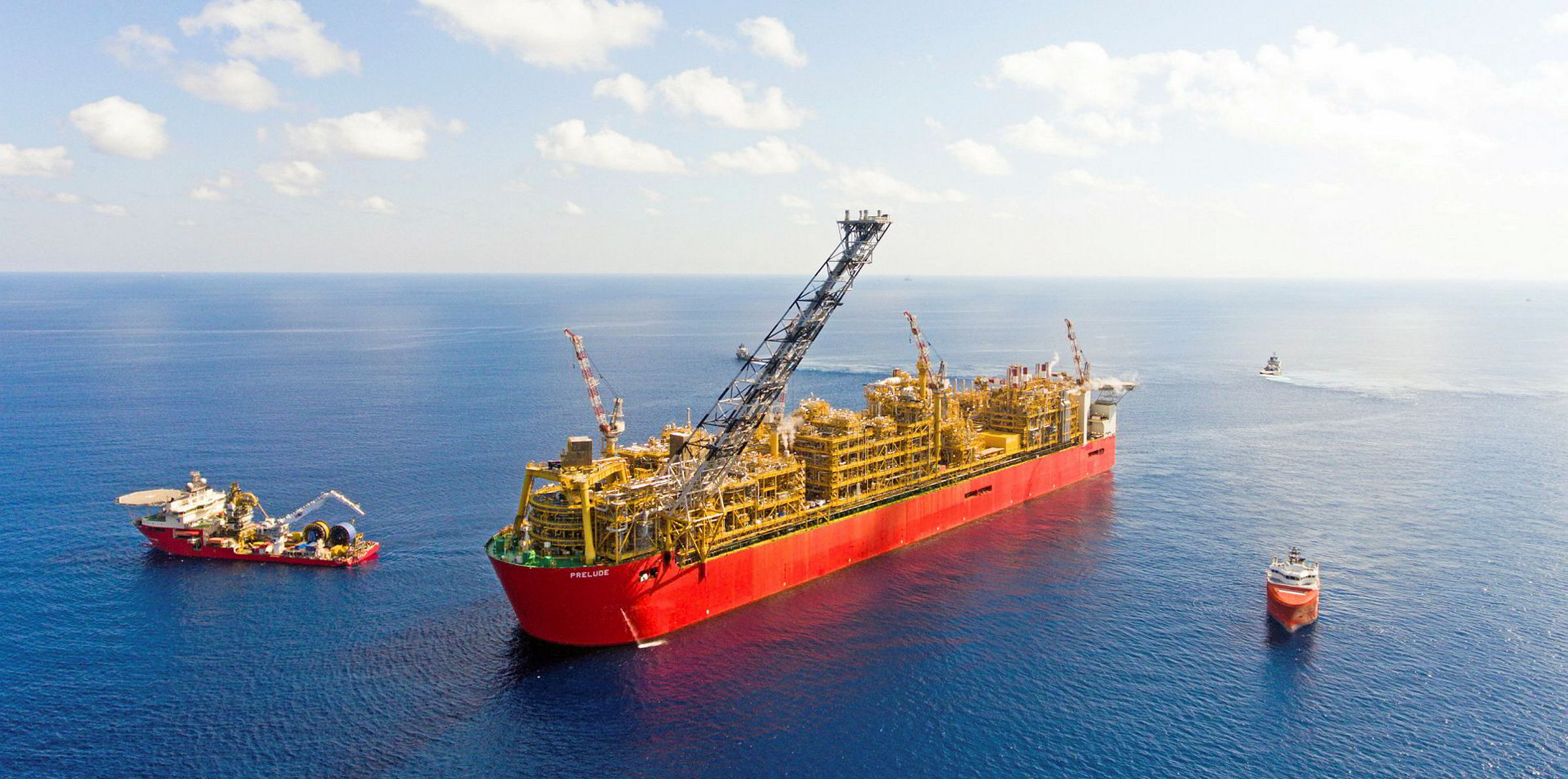 Shell gives more time for Crux topsides contenders | Upstream Online