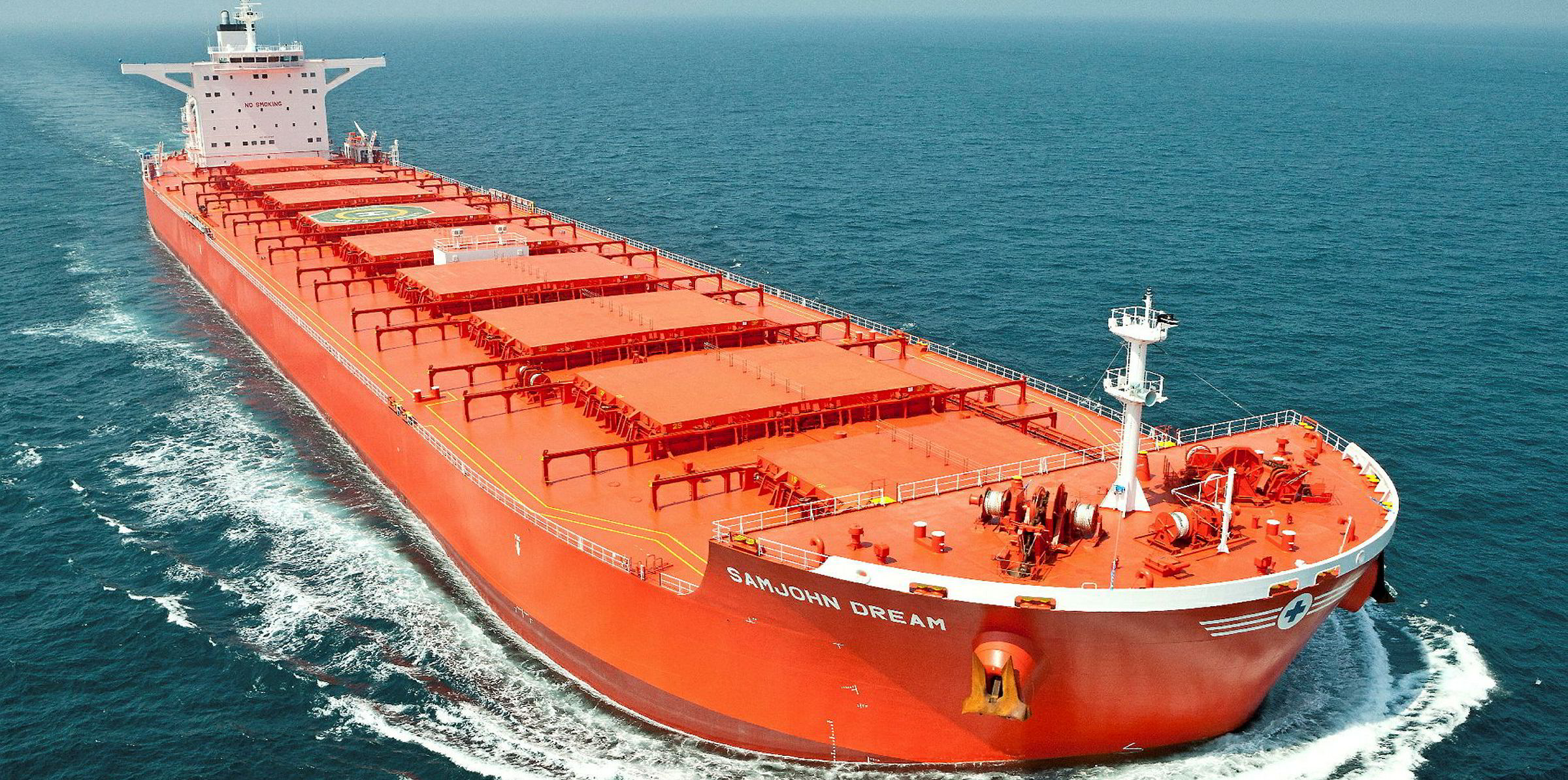 Guinea set for greater bauxite exports after mine approval TradeWinds