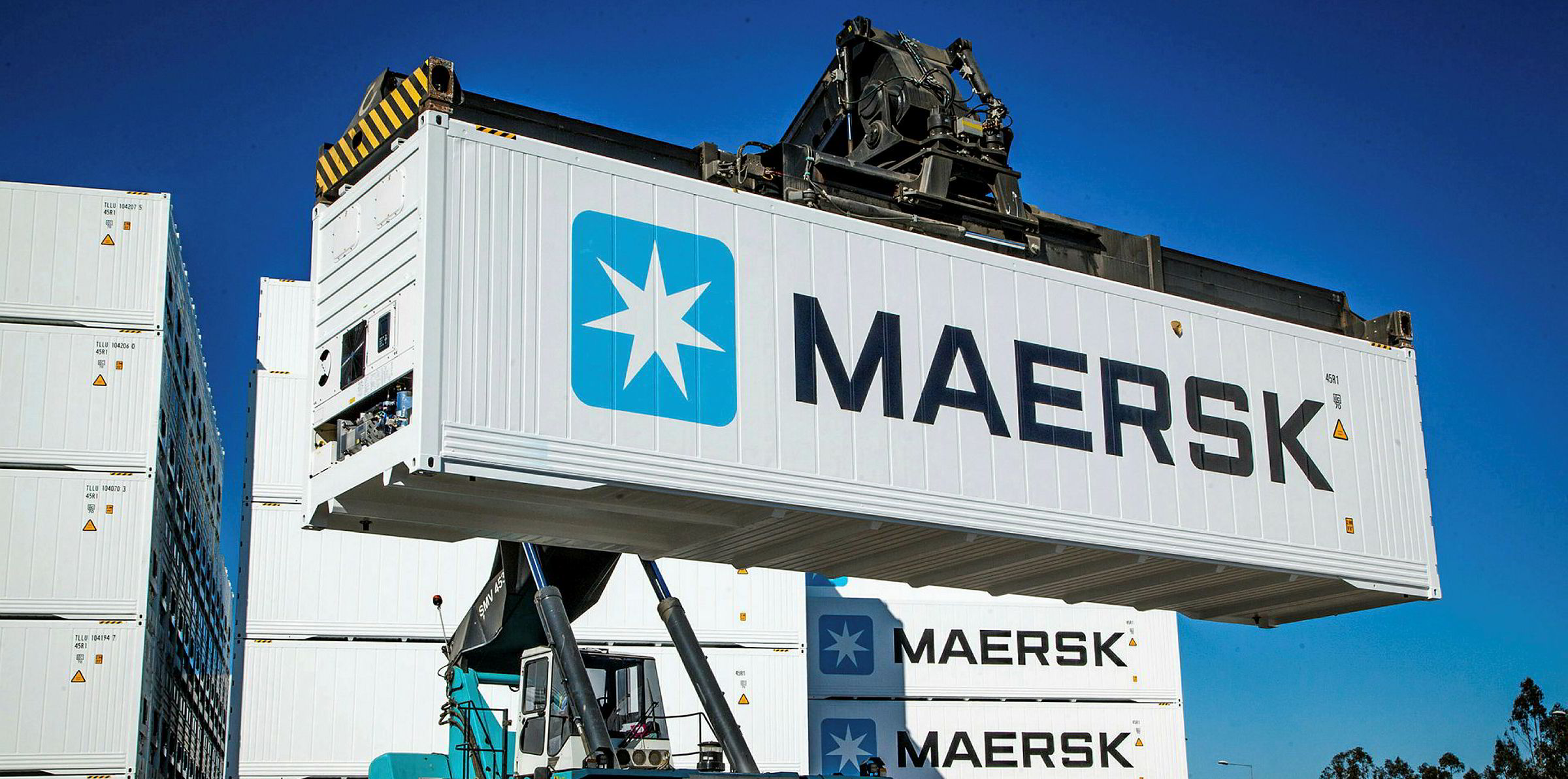 AP MollerMaersk scoops shares worth 105m in first stage of buyback