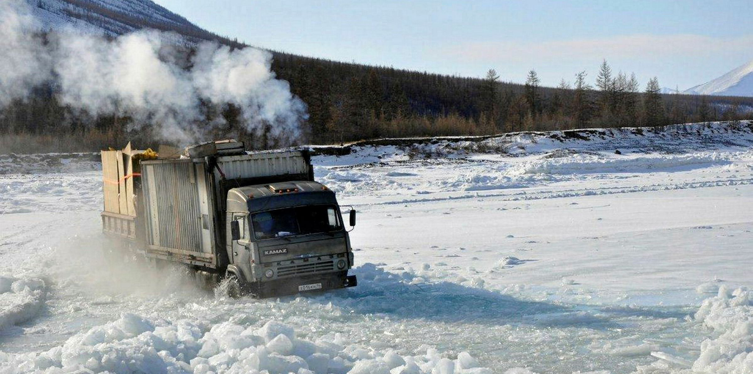 Северная дорога россии. Колыма трасса зимник. Зимники Якутии 2022.