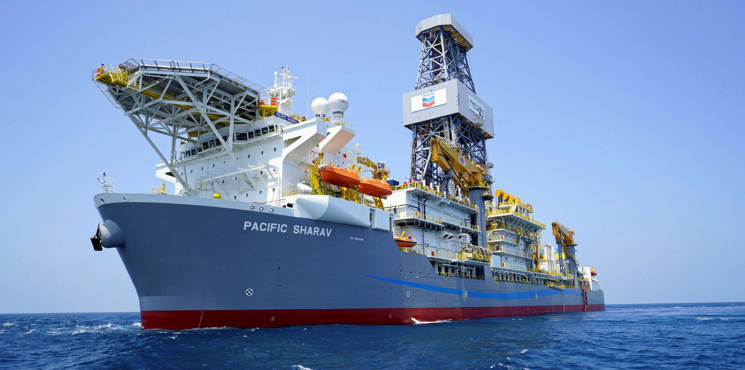 Rig giant Pacific Drilling in new Chapter 11 bankruptcy filing