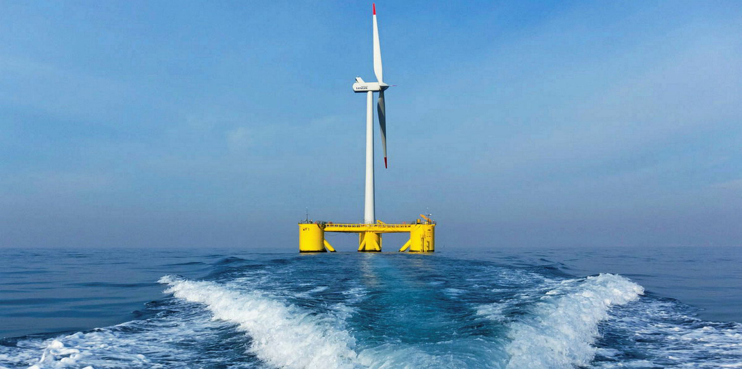 Simply Blue moves to start seabed surveys at 1GW floating wind play off