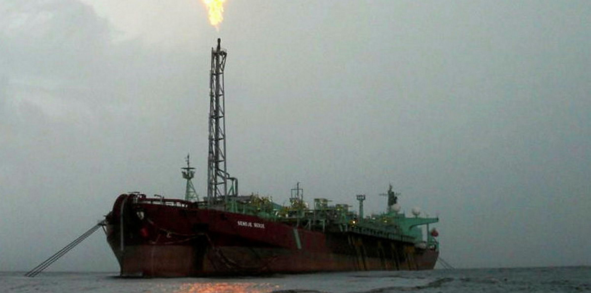 Nigeria Fpso Explosion – Nigeria FPSO explosion should serve as ...