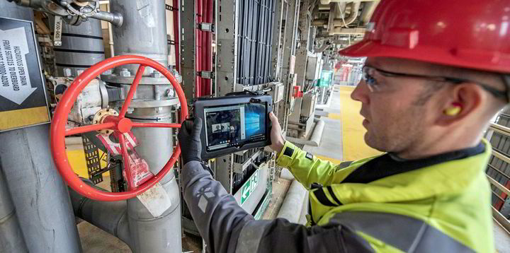 Wood secures 75 million deal with Equinor in North Sea 