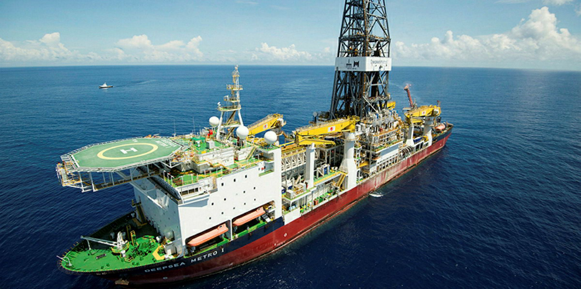 TPAO drillship to drill off Cyprus Upstream Online