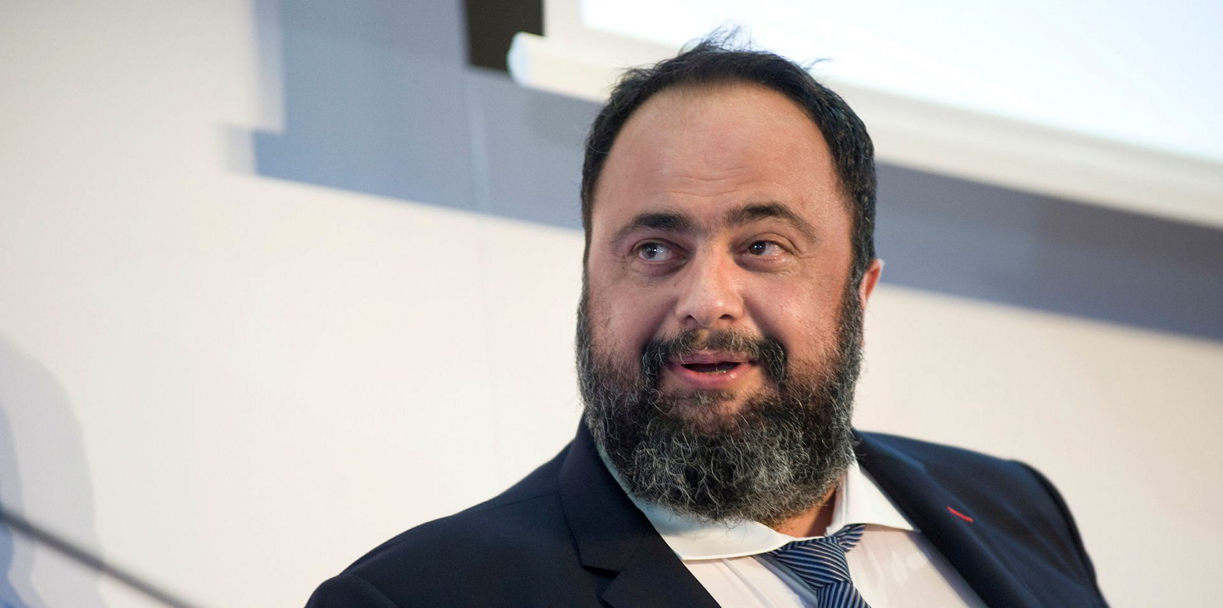 Evangelos Marinakis says he has contracted coronavirus | TradeWinds