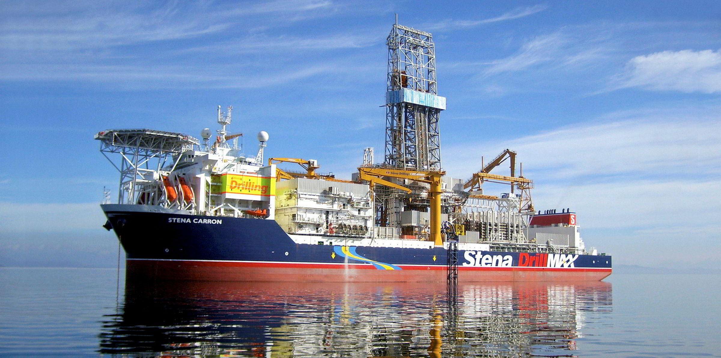 Guyana Rig Arrival: ExxonMobil Readies Drillbit For Latest Exploration ...