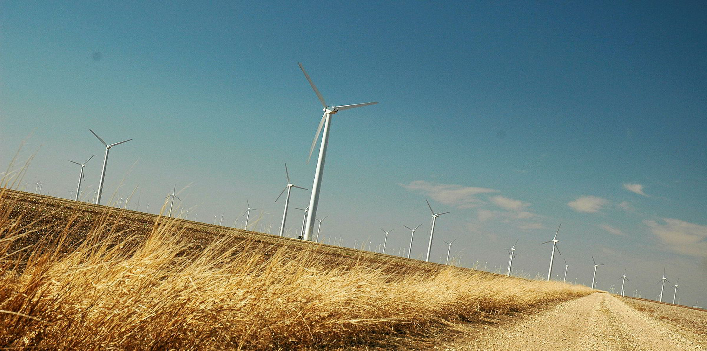 Ten gigantic wind farms